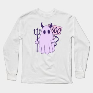 Boo 2 Long Sleeve T-Shirt